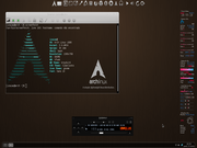 Xfce Simplesmente Arch